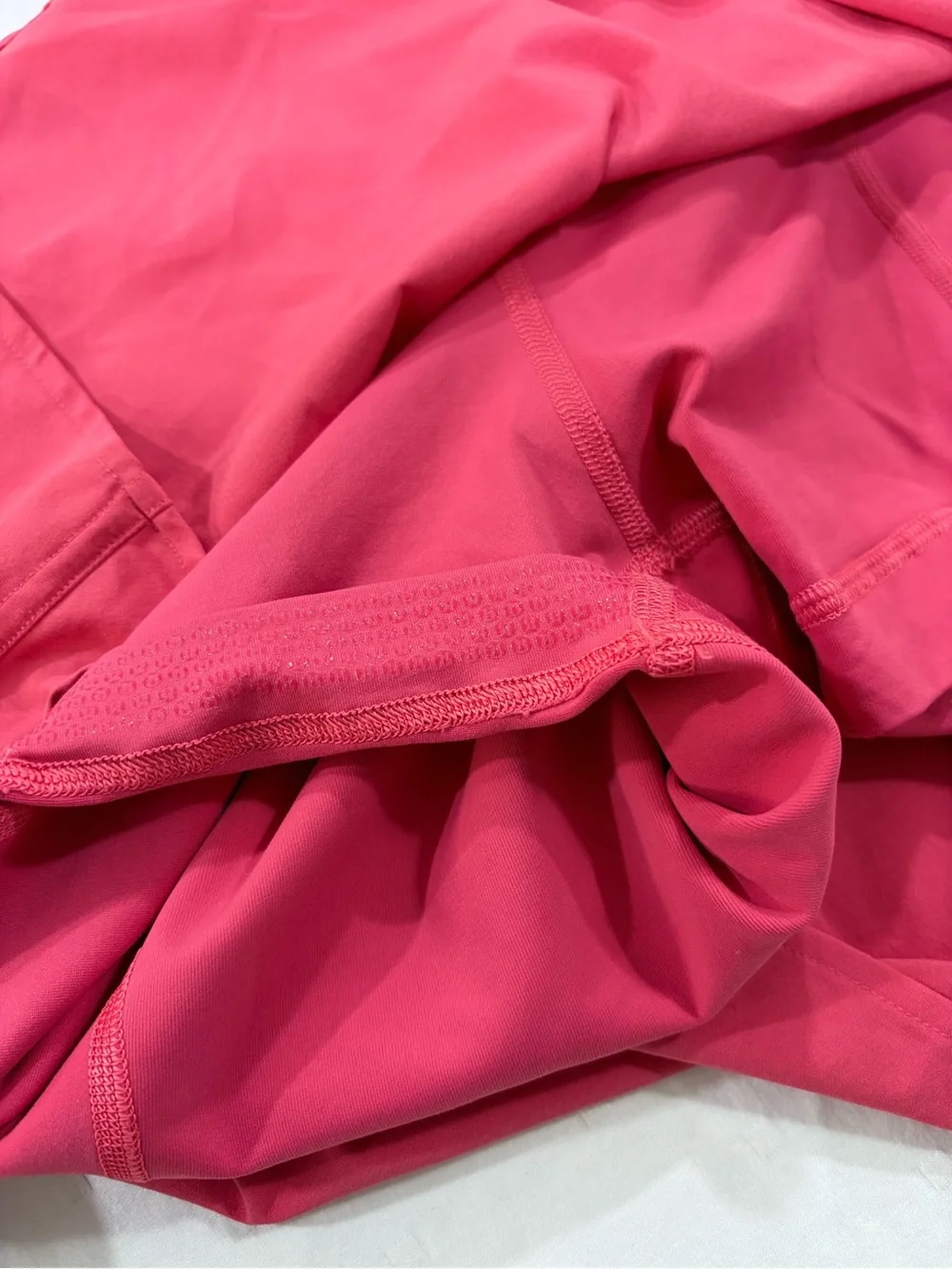 Lululemon Lightweight High-Rise Tennis Skirt Skort Sonic Pink Size 2